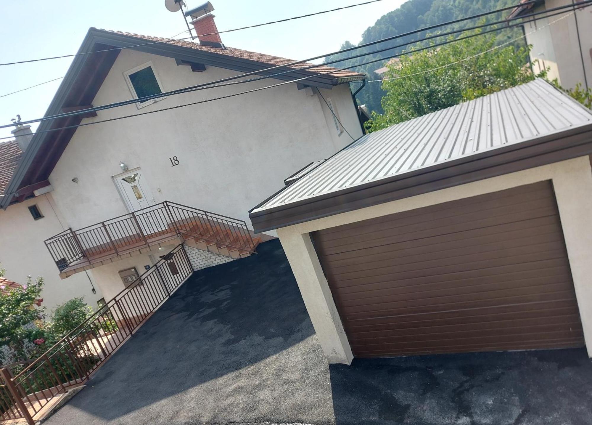 Apartmani Ba Sarajevo Exterior photo